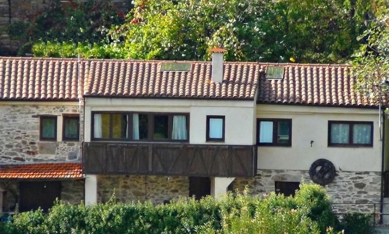Las Casitas De Peares Villa Carballedo  Exterior photo
