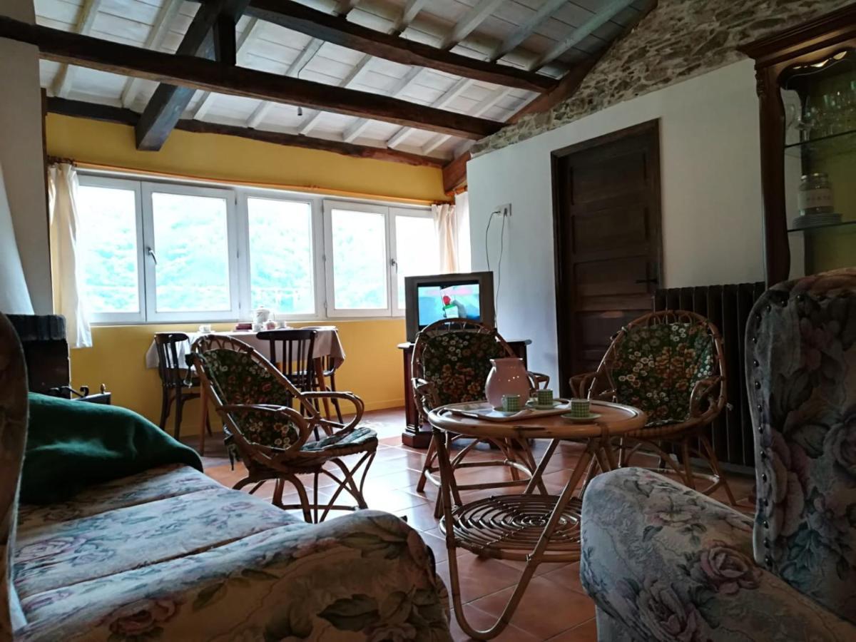 Las Casitas De Peares Villa Carballedo  Exterior photo
